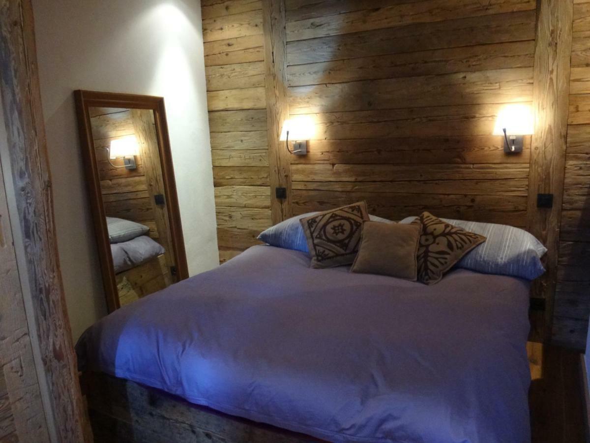 La Petite Suite Megeve Ngoại thất bức ảnh