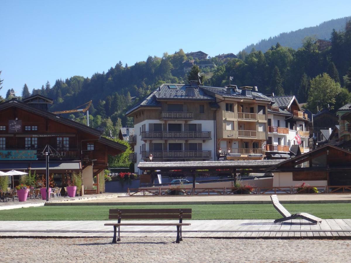 La Petite Suite Megeve Ngoại thất bức ảnh