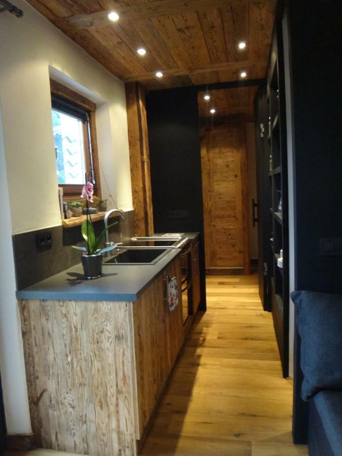 La Petite Suite Megeve Ngoại thất bức ảnh