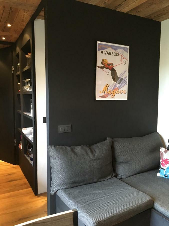 La Petite Suite Megeve Ngoại thất bức ảnh