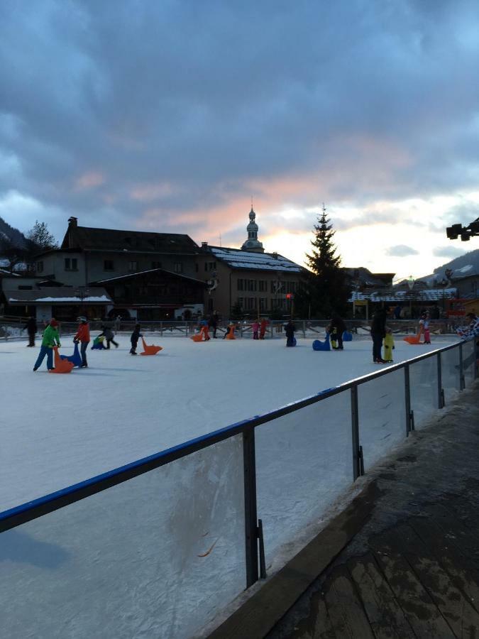La Petite Suite Megeve Ngoại thất bức ảnh