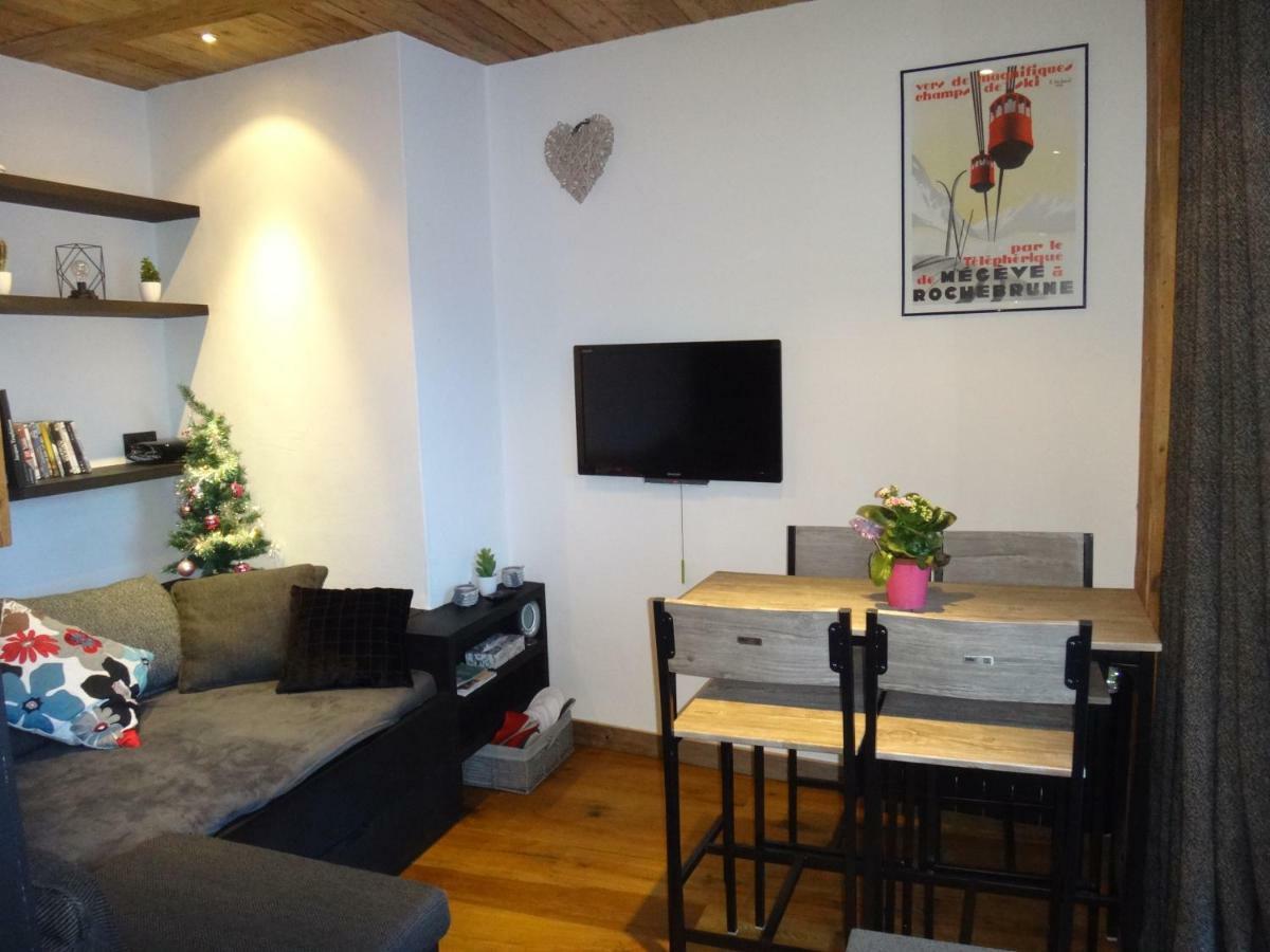 La Petite Suite Megeve Ngoại thất bức ảnh