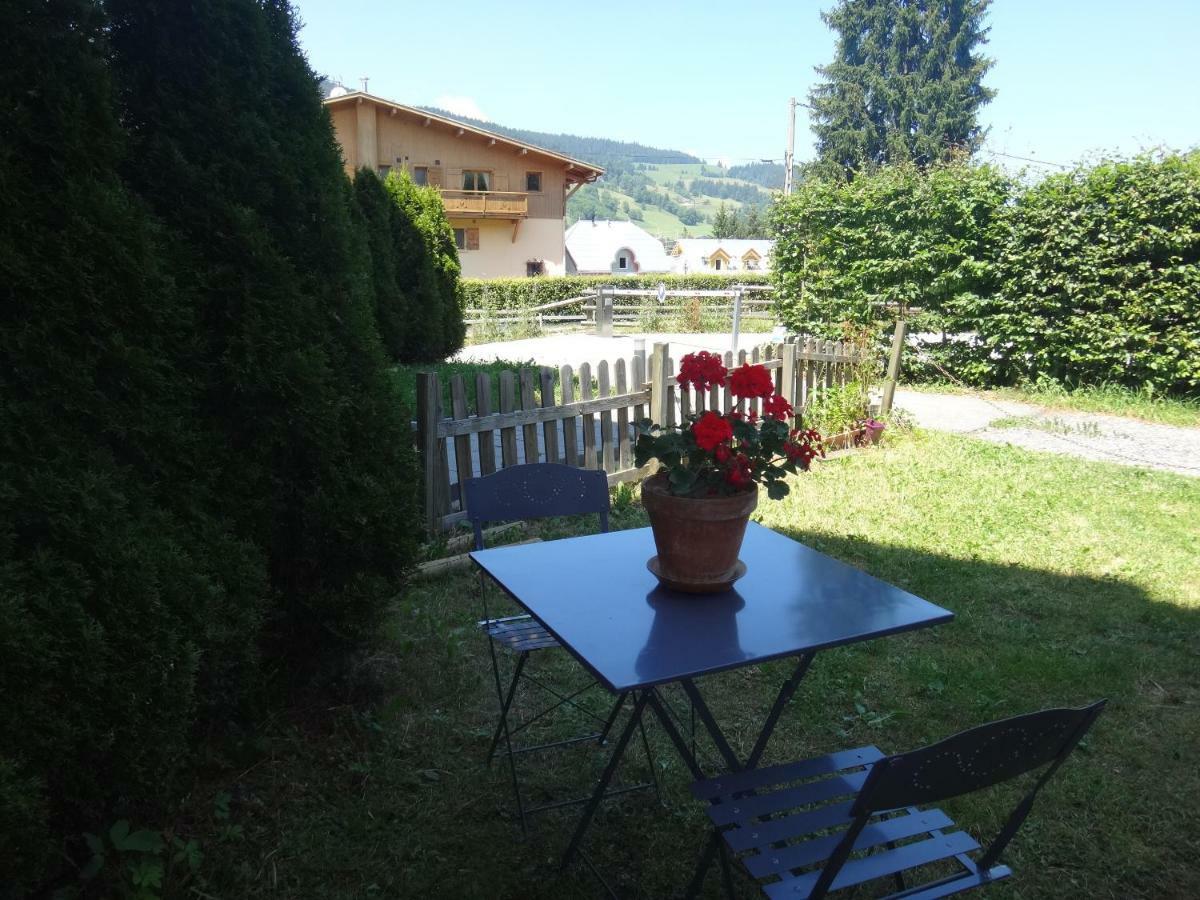 La Petite Suite Megeve Ngoại thất bức ảnh